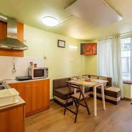 Georgi's Maisonette Sofia