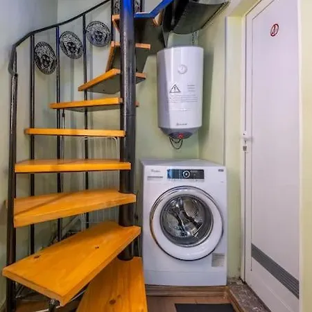 Georgi's Maisonette Apartment *