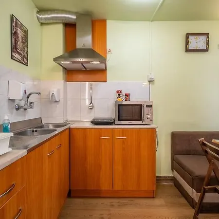 Apartment Georgi's Maisonette