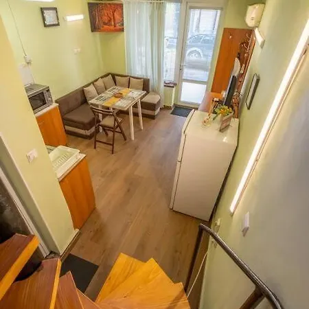 Apartment Georgi's Maisonette *